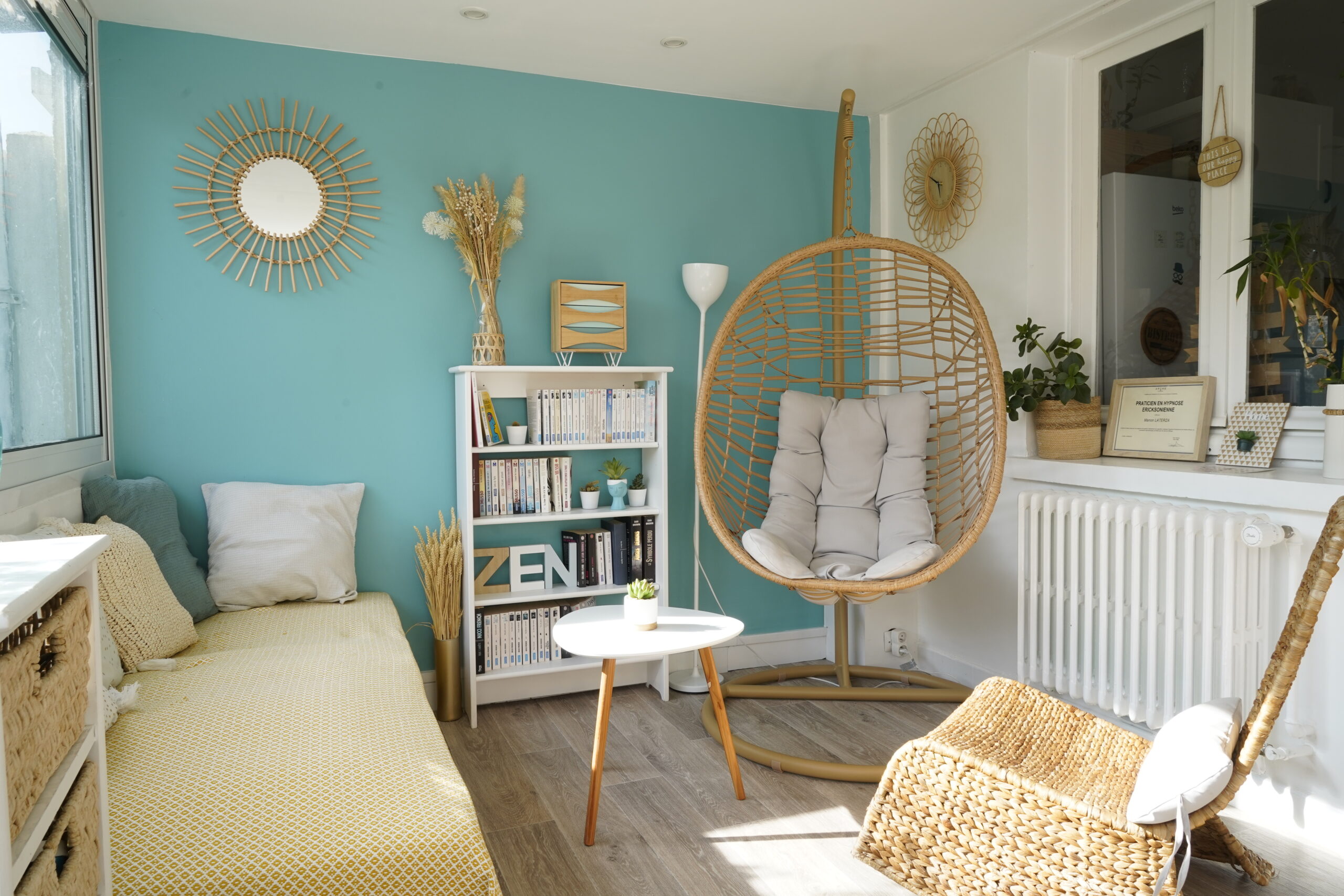 Manon Laterza Hypnose Thérapeutique Orléans Fleury Les Aubrais Crédit photo : Emeline PARISY