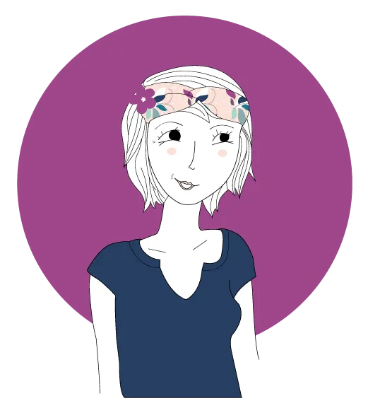 Logo mademoiselle Violette
